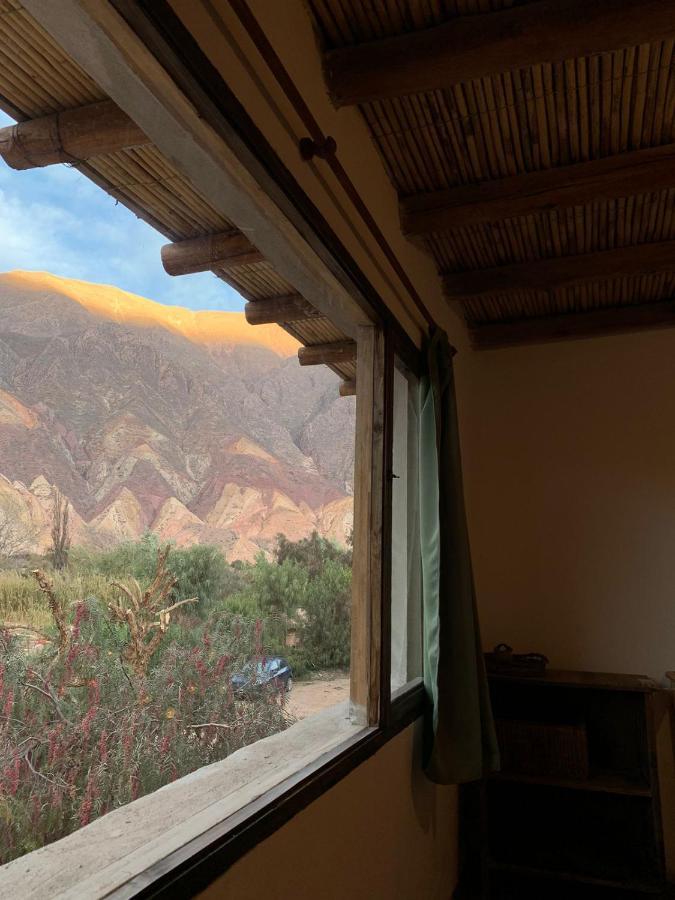 Cabanas Apu Maimará 외부 사진