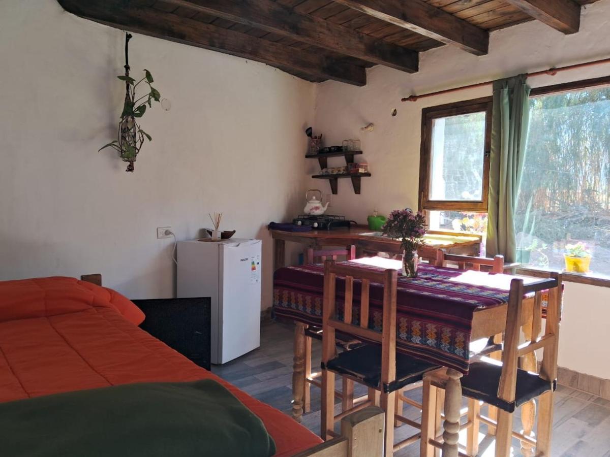 Cabanas Apu Maimará 외부 사진