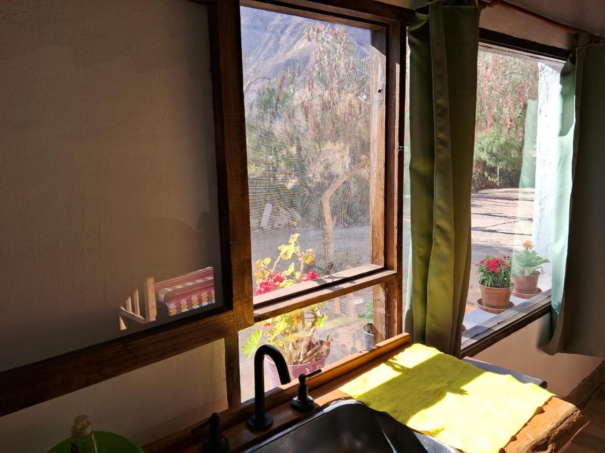Cabanas Apu Maimará 외부 사진