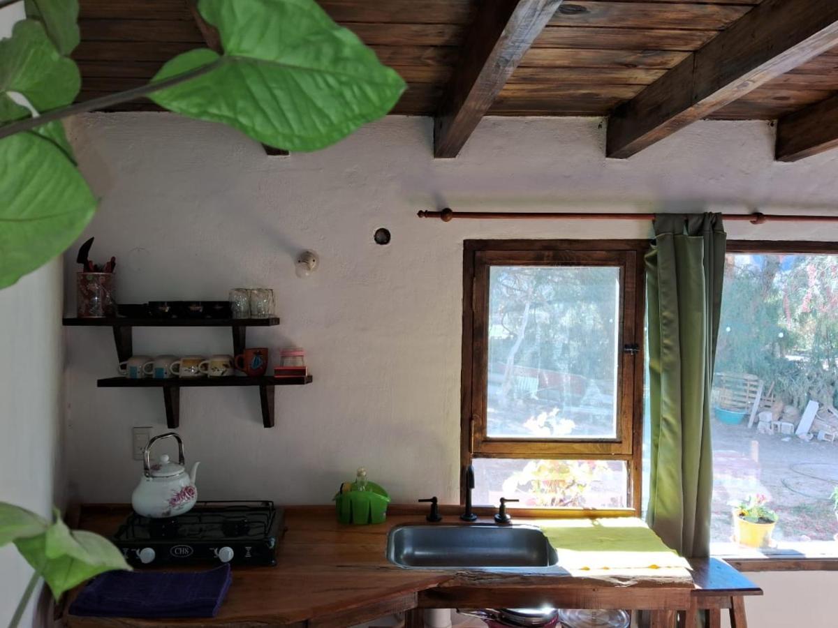 Cabanas Apu Maimará 외부 사진
