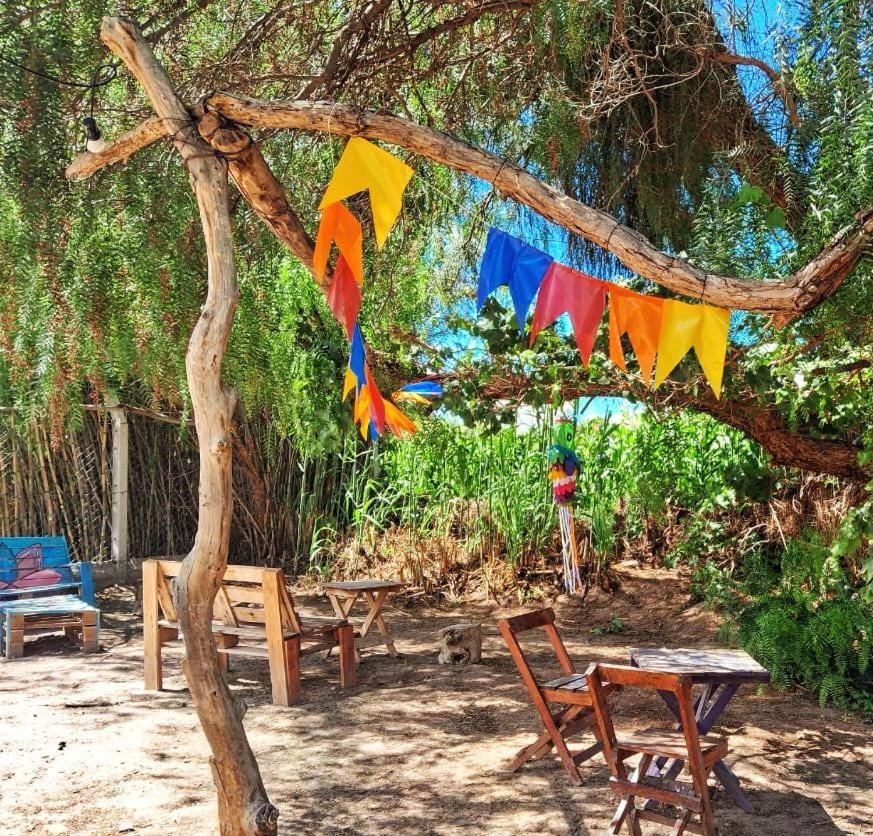 Cabanas Apu Maimará 외부 사진
