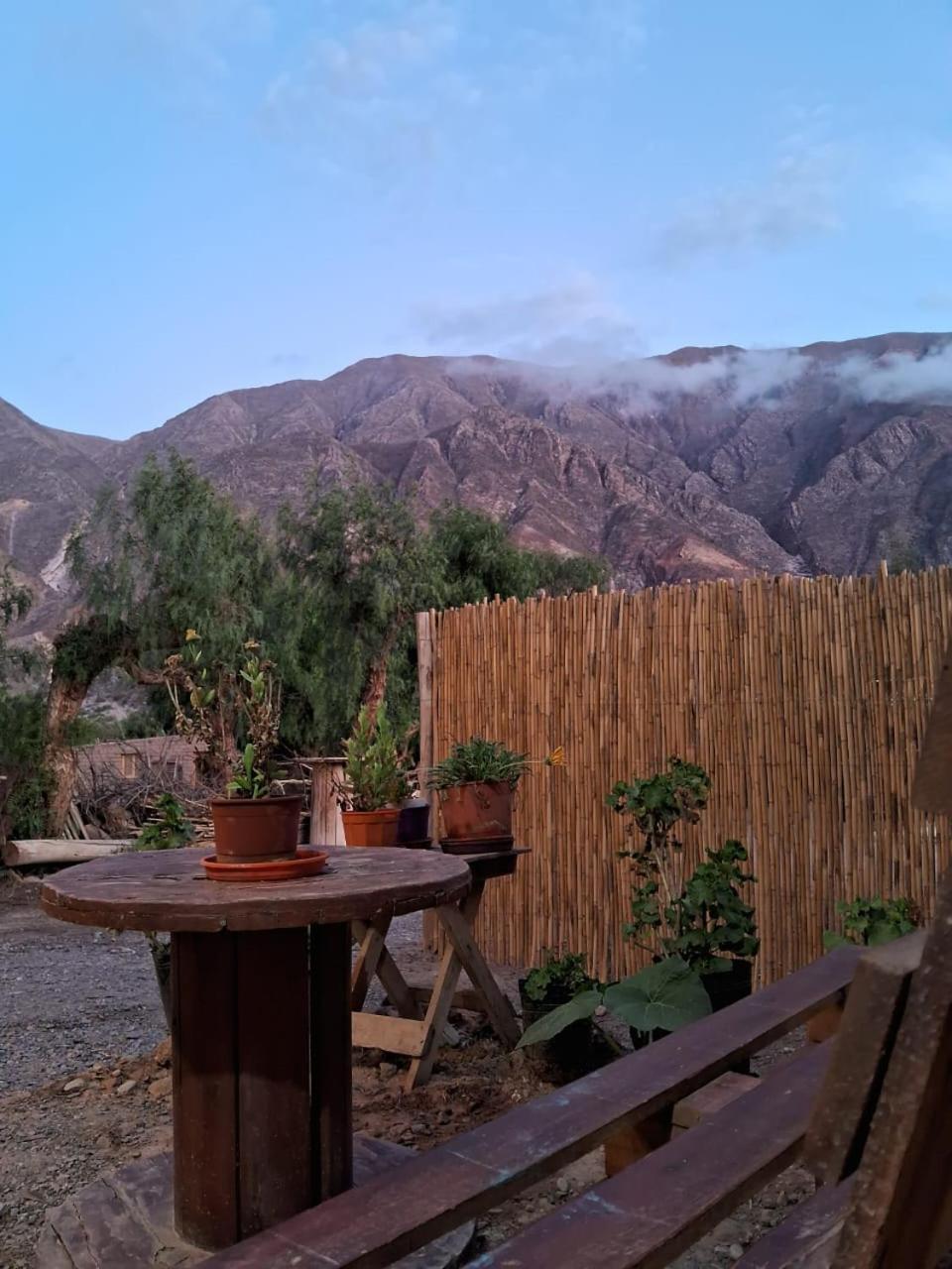 Cabanas Apu Maimará 외부 사진