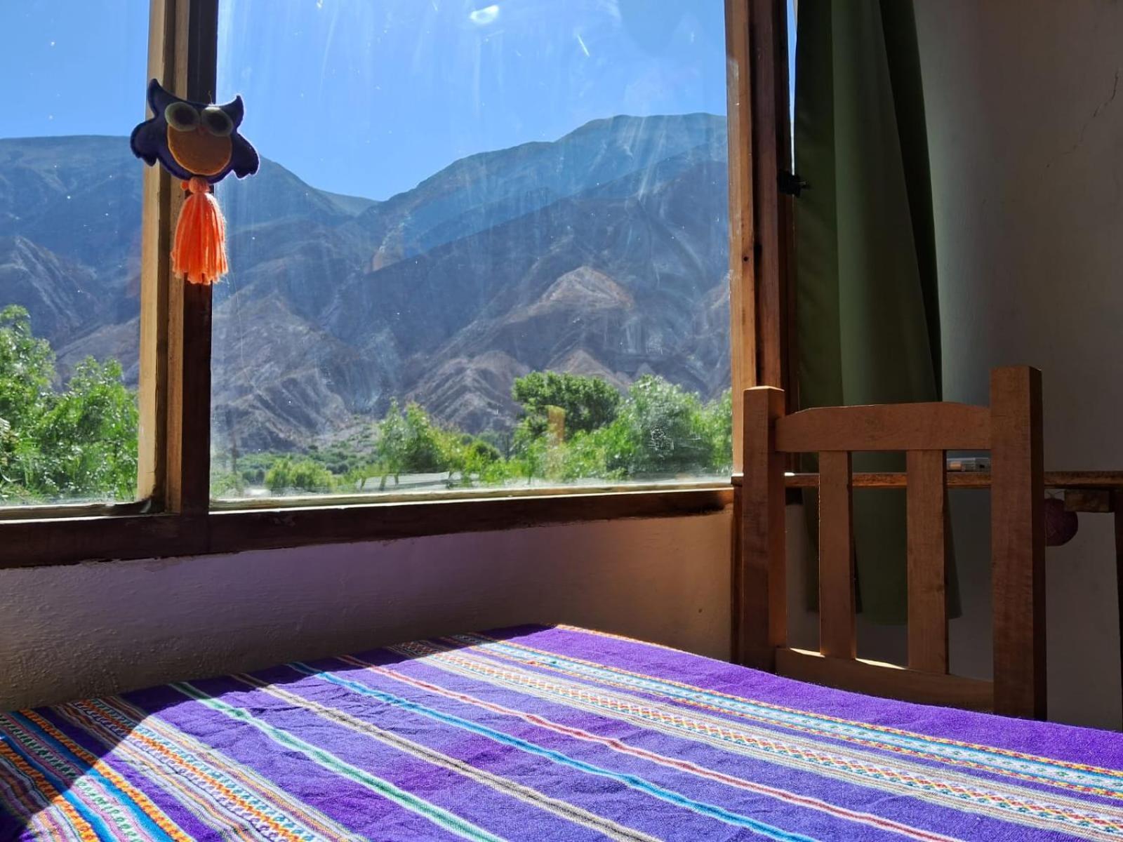 Cabanas Apu Maimará 외부 사진