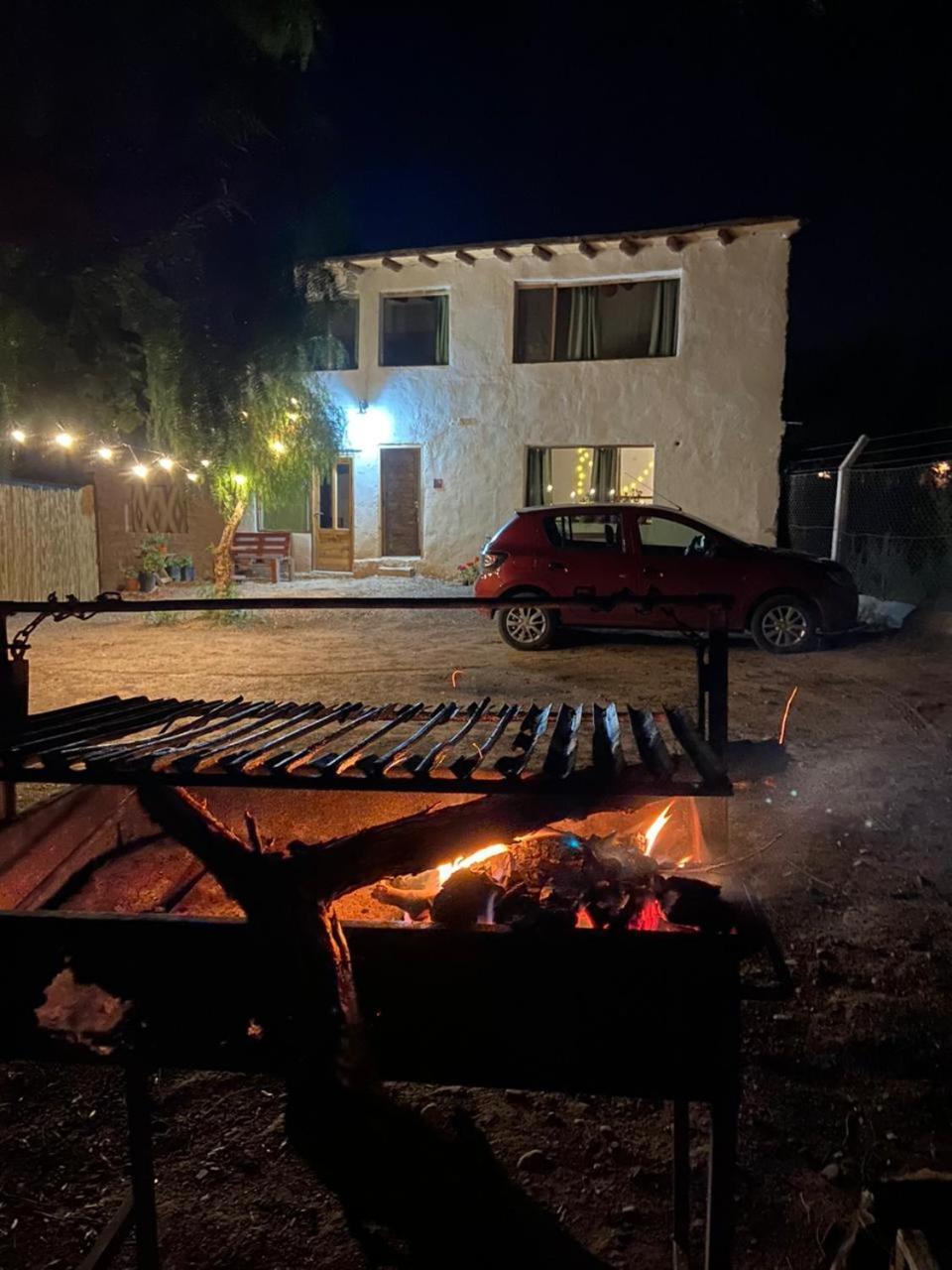 Cabanas Apu Maimará 외부 사진