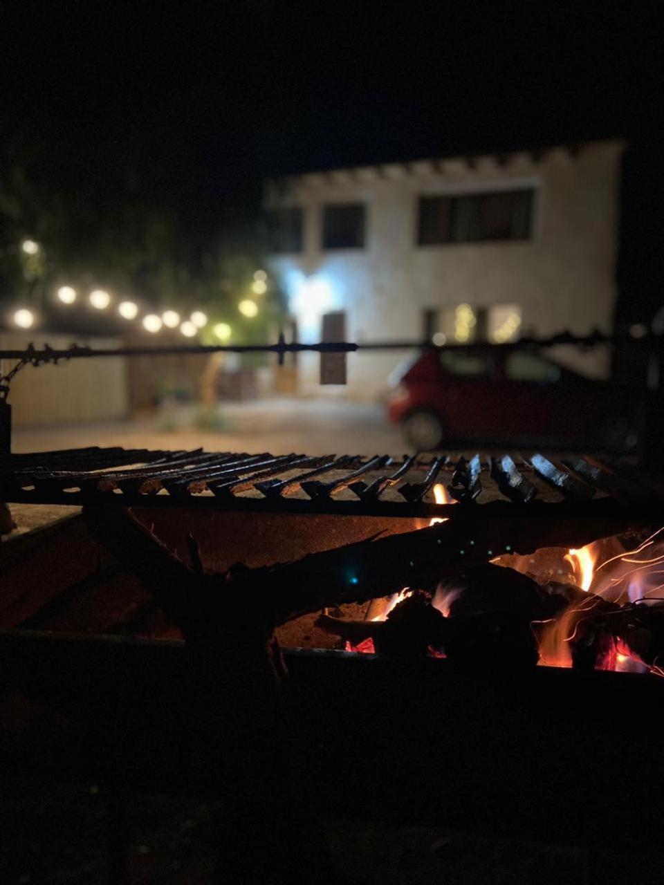 Cabanas Apu Maimará 외부 사진
