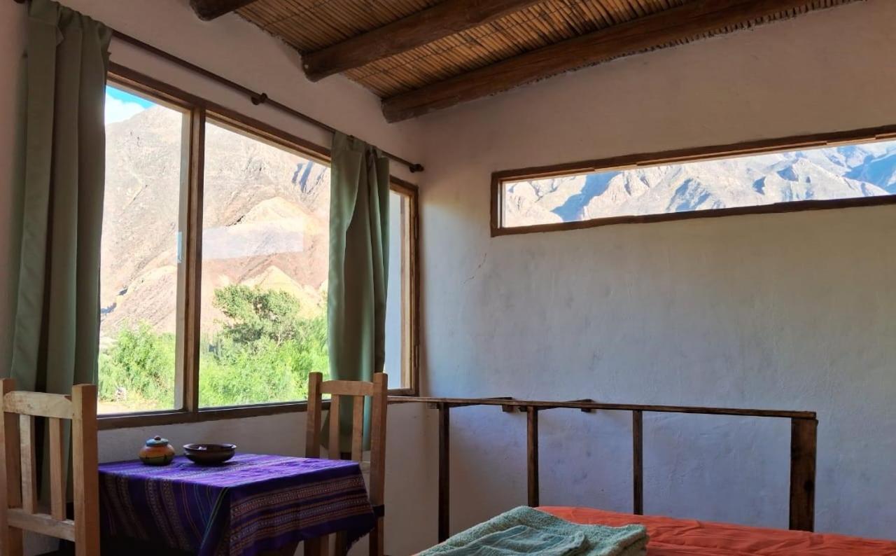 Cabanas Apu Maimará 외부 사진