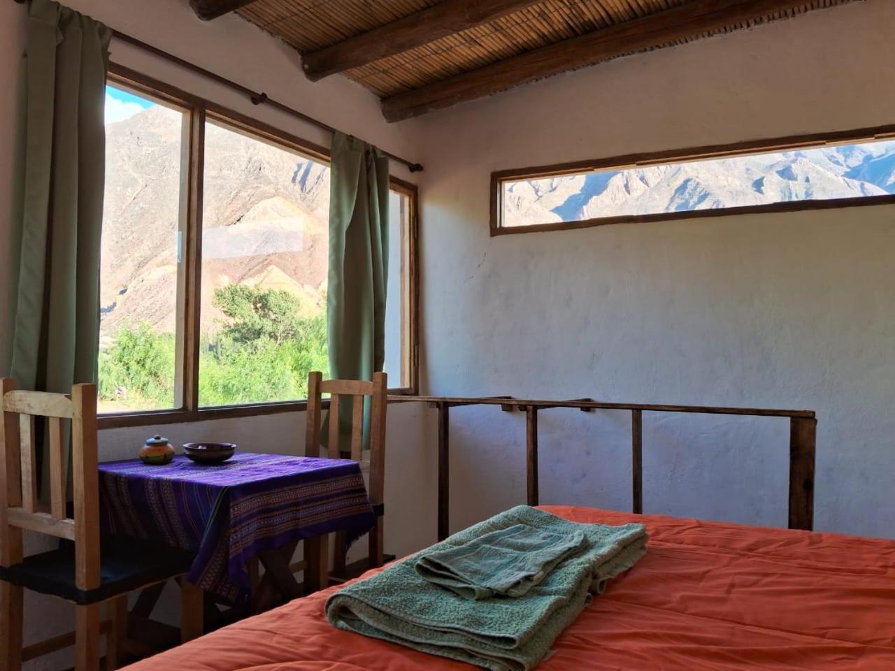 Cabanas Apu Maimará 외부 사진