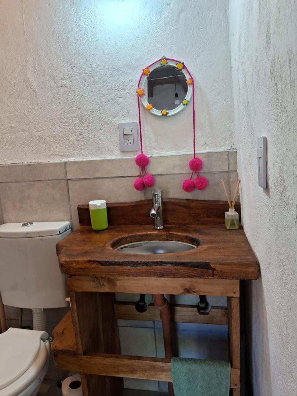 Cabanas Apu Maimará 외부 사진