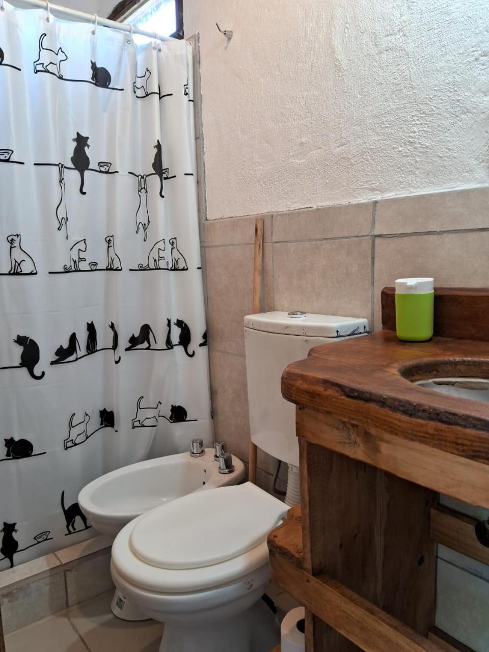 Cabanas Apu Maimará 외부 사진