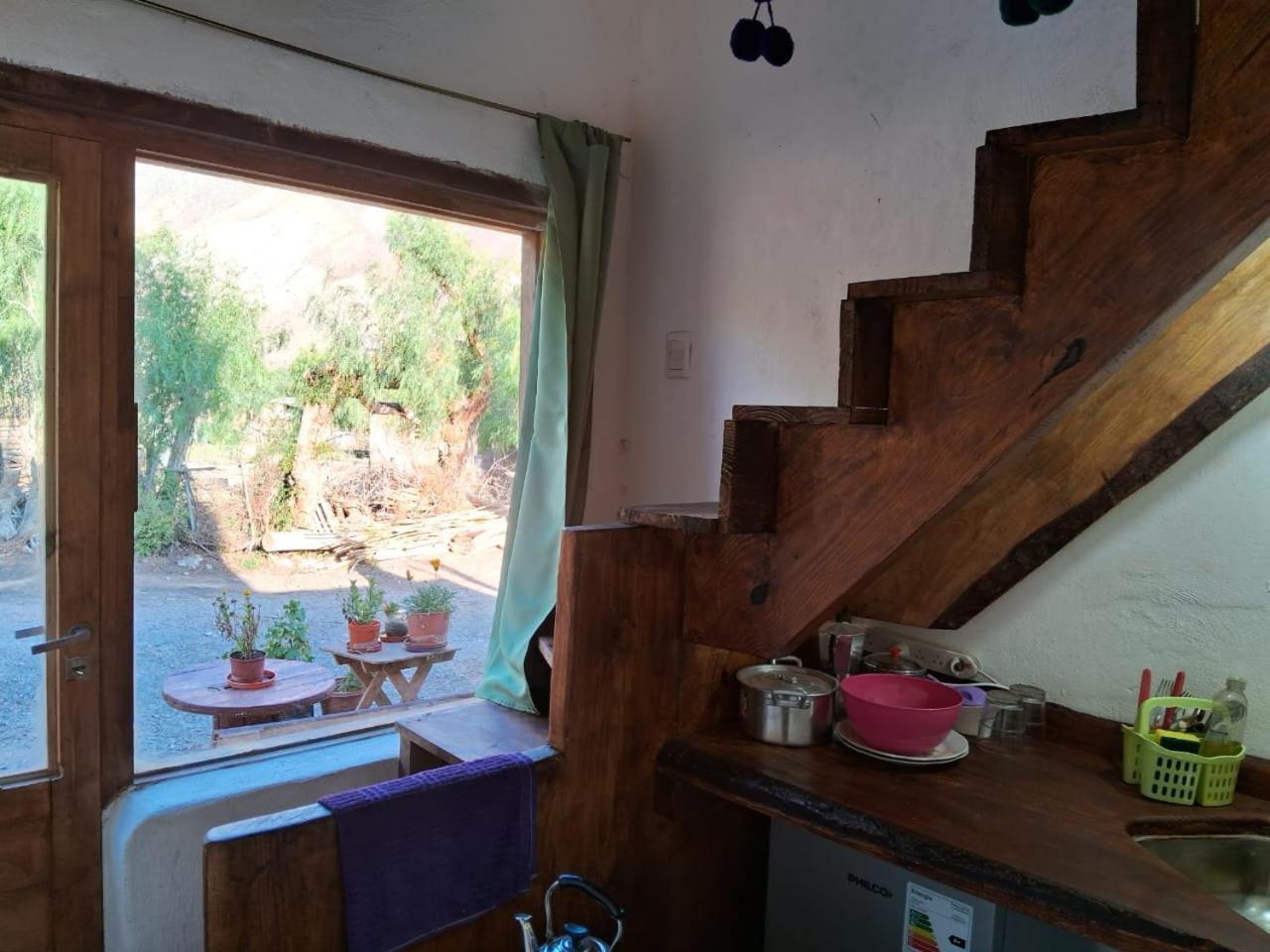 Cabanas Apu Maimará 외부 사진