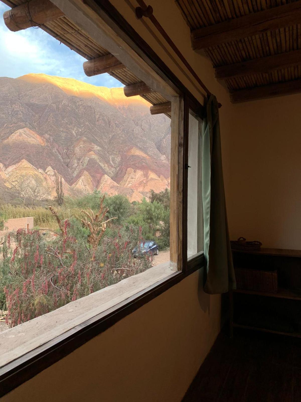 Cabanas Apu Maimará 외부 사진