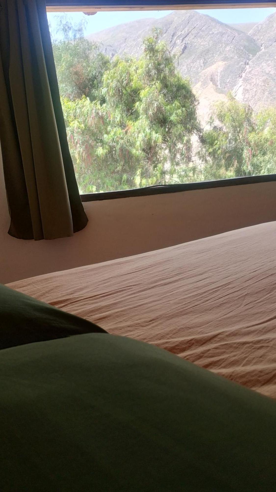 Cabanas Apu Maimará 외부 사진